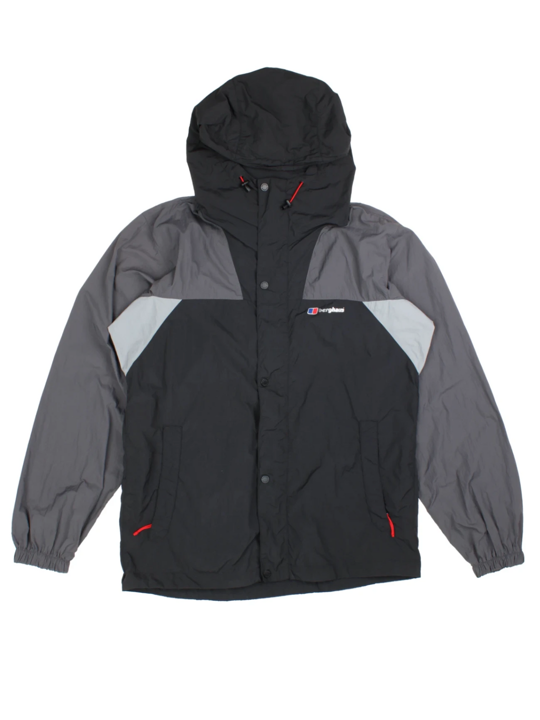 Berghaus 2 in 1 Jacket (Size L) - VintageFolk