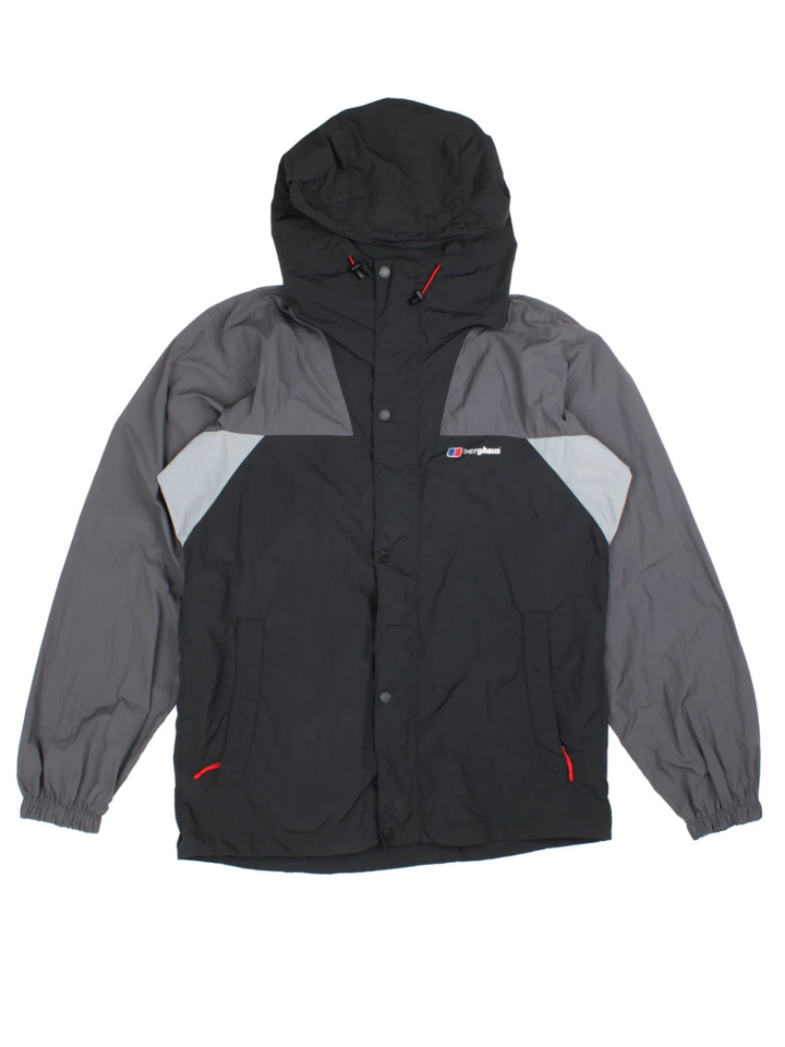 Berghaus 2 in 1 Jacket (Size L) - VintageFolk