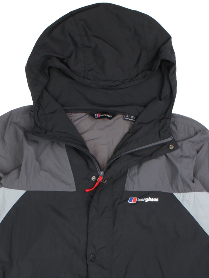 Berghaus 2 in 1 Jacket (Size L) - VintageFolk