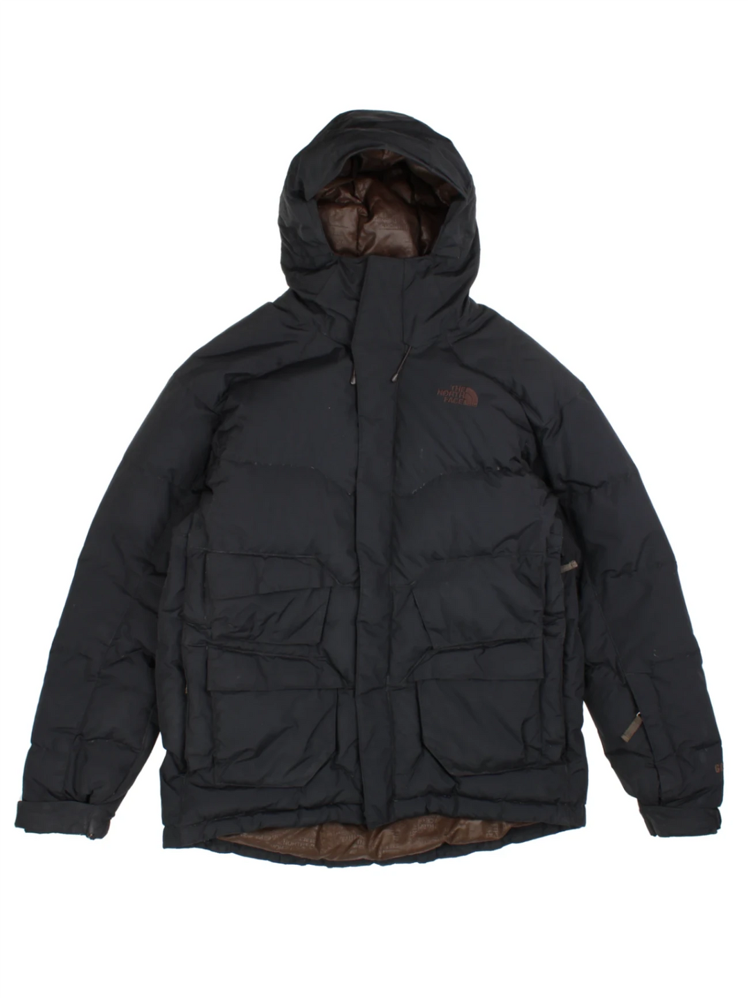 The North Face Verdi Down Jacket (Size L) - VintageFolk