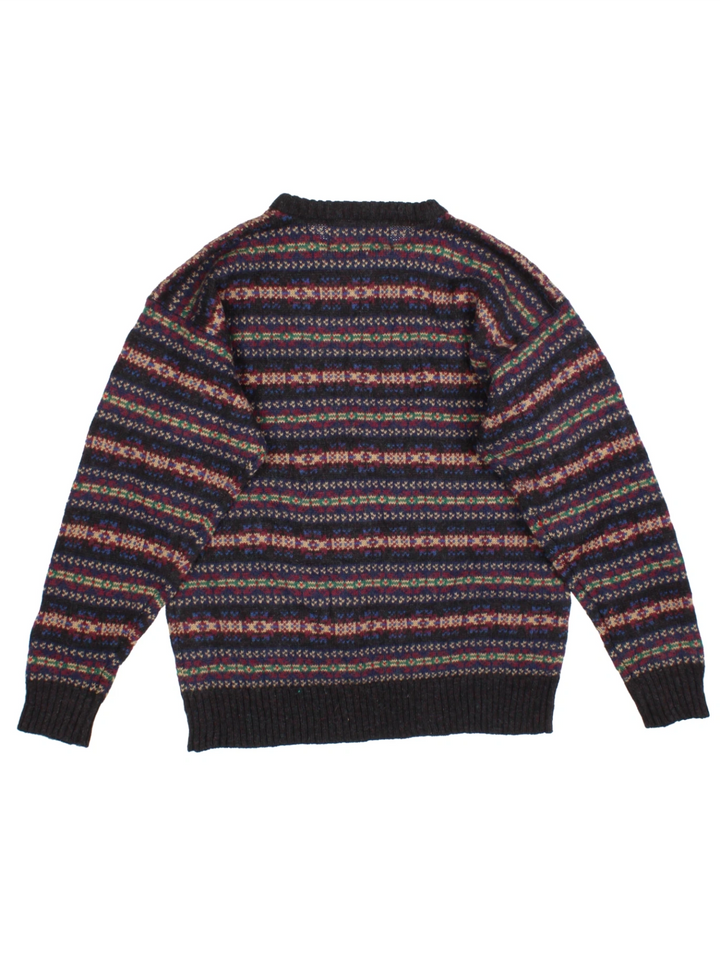 Ralph Lauren Fair Isle Jumper (Size L)