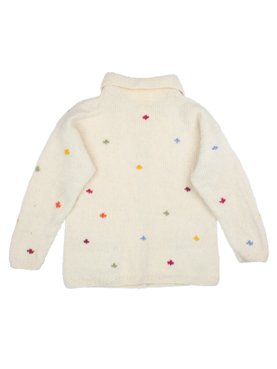 Pachamama Star Cardigan (Size L)