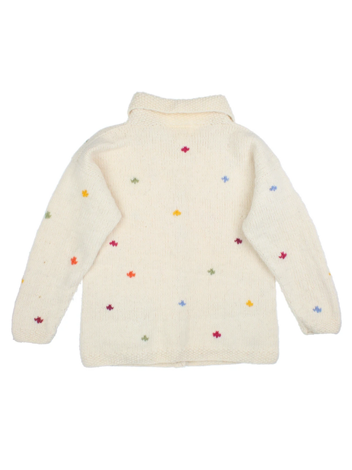 Pachamama Star Cardigan (Size L)