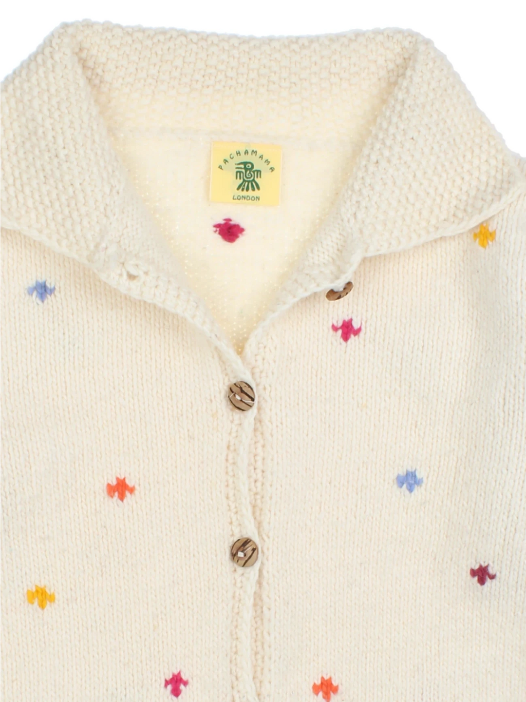 Pachamama Star Cardigan (Size L)
