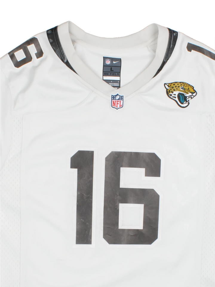 Nike Jacksonville Jaguars NFL Jersey (Size XL) - VintageFolk