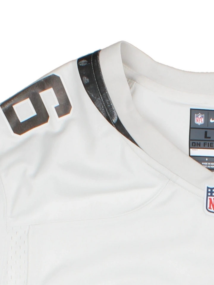 Nike Jacksonville Jaguars NFL Jersey (Size XL) - VintageFolk