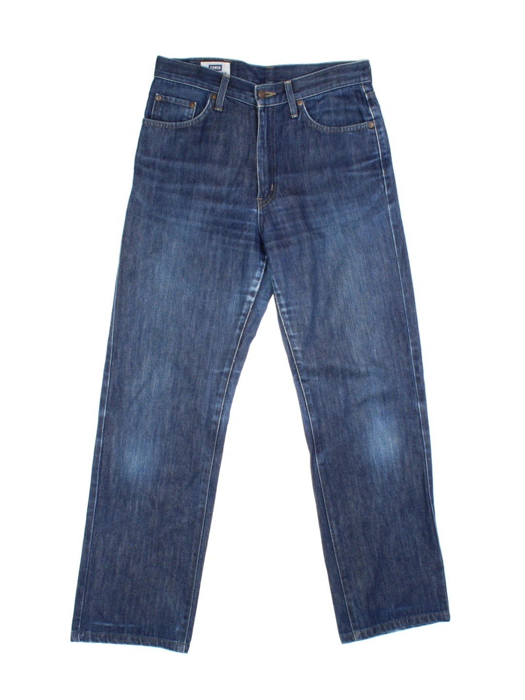 Edwin International Jeans (Size L) - VintageFolk