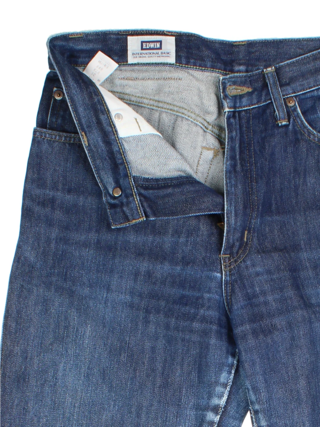 Edwin International Jeans (Size L) - VintageFolk