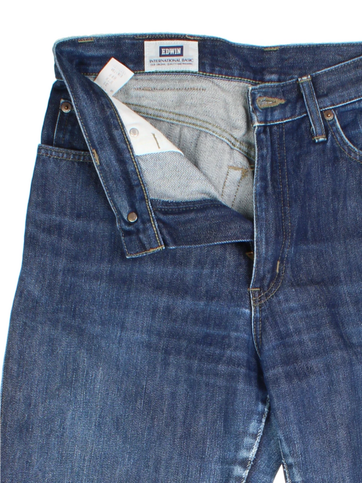 Edwin International Jeans (Size L) - VintageFolk