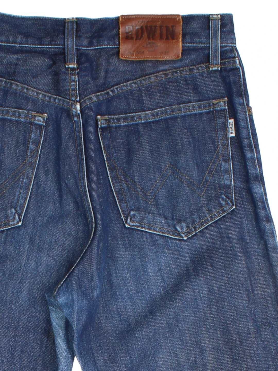 Edwin International Jeans (Size L) - VintageFolk