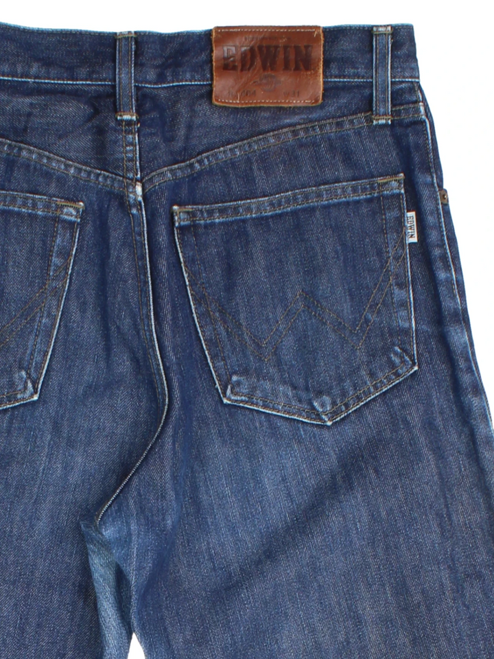 Edwin International Jeans (Size L) - VintageFolk