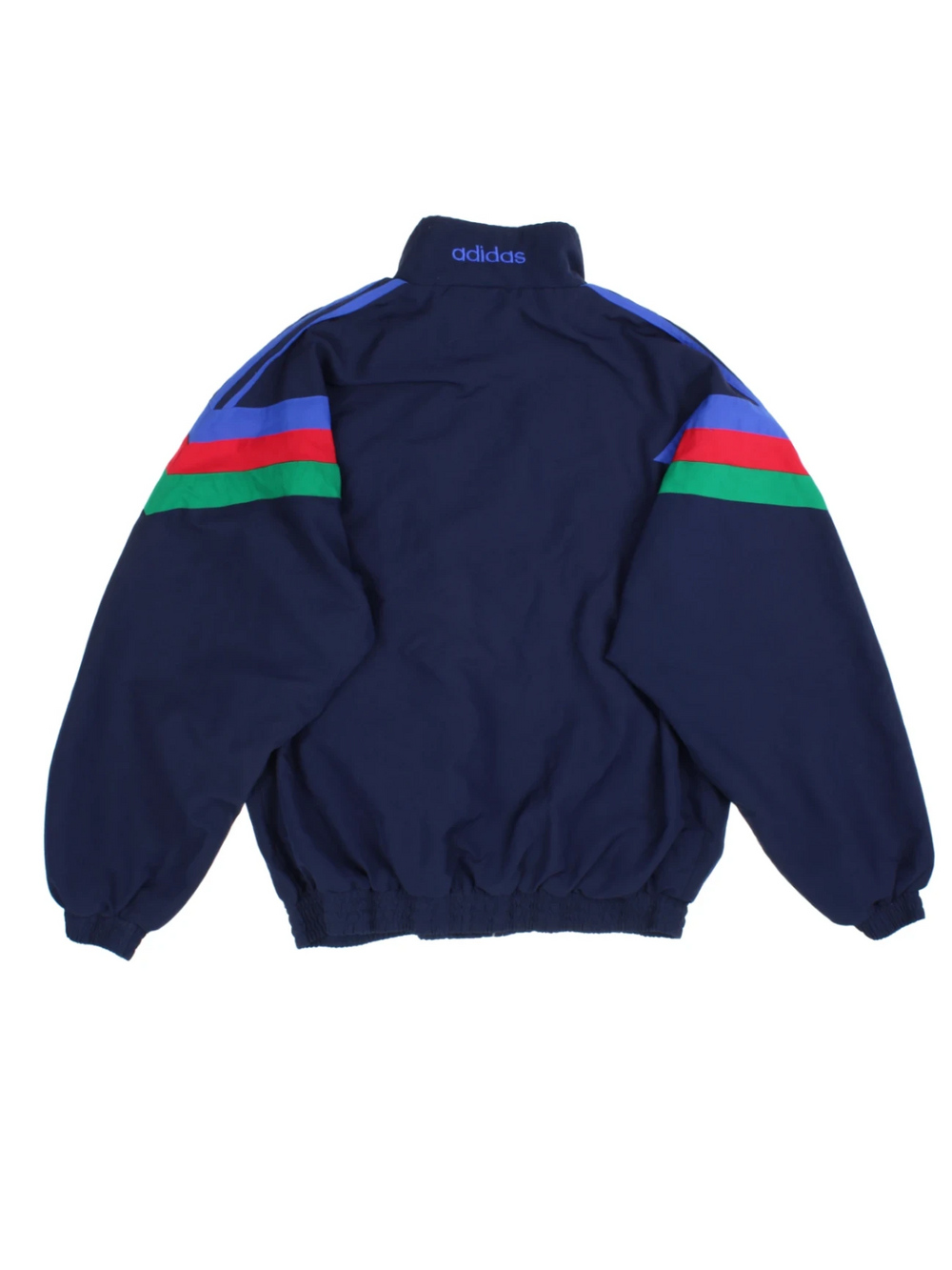 90's Adidas Tracksuit Top (Size L) - VintageFolk
