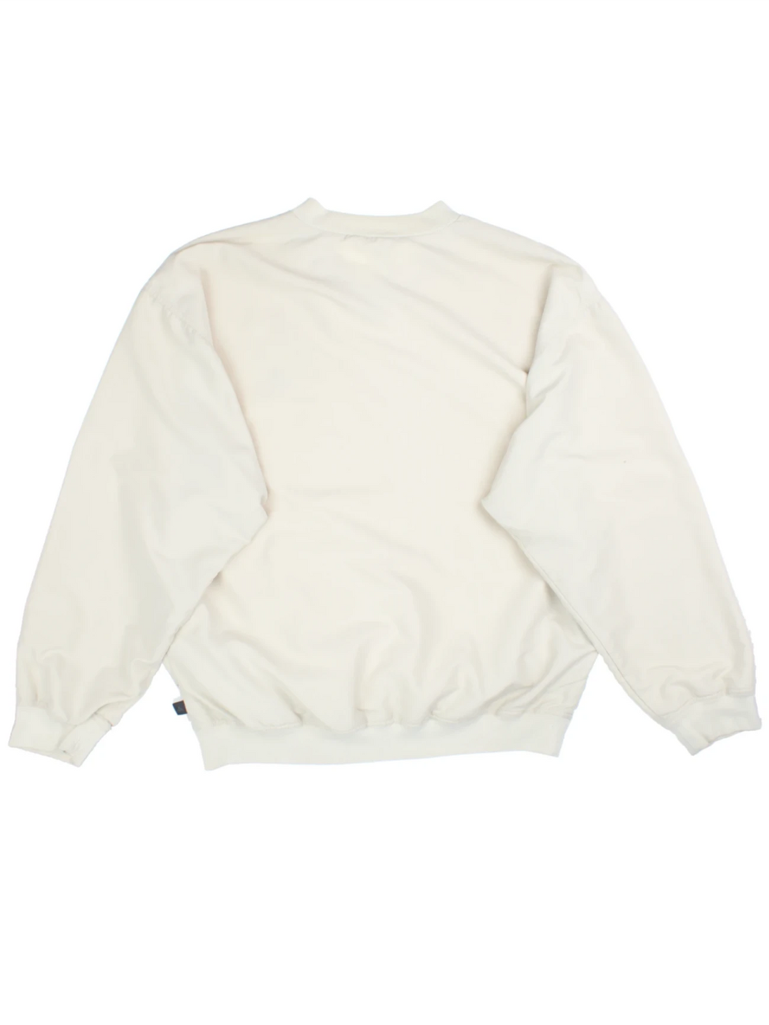 90's Adidas Drill Top (Size XL) - VintageFolk