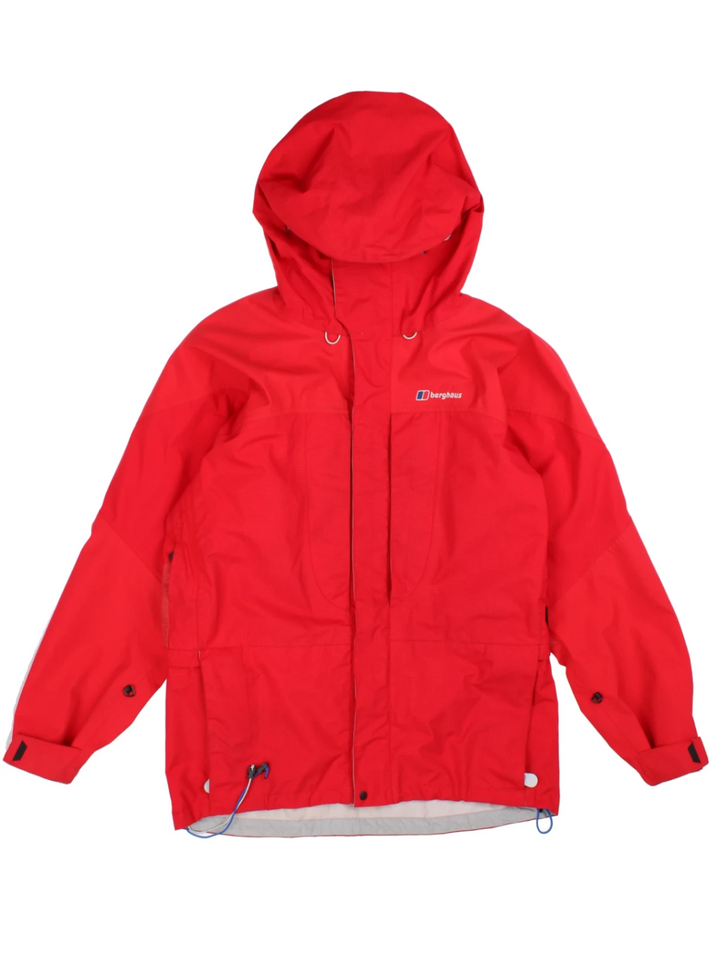 Berghaus Outdoor Jacket (Size L) - VintageFolk