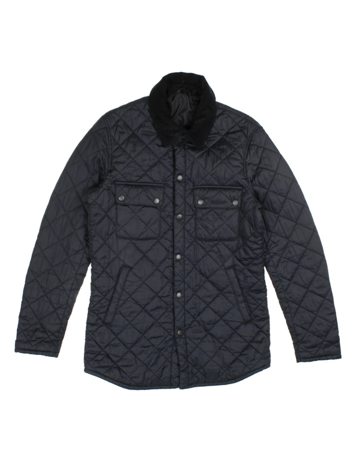 Barbour Akenside Quilted Jacket (Size S)