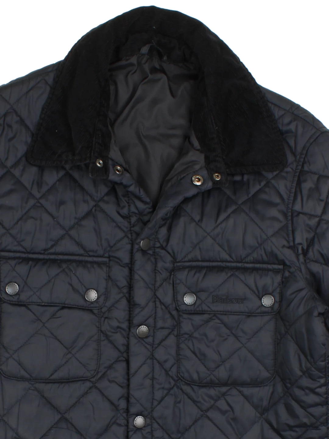 Barbour Akenside Quilted Jacket (Size S)
