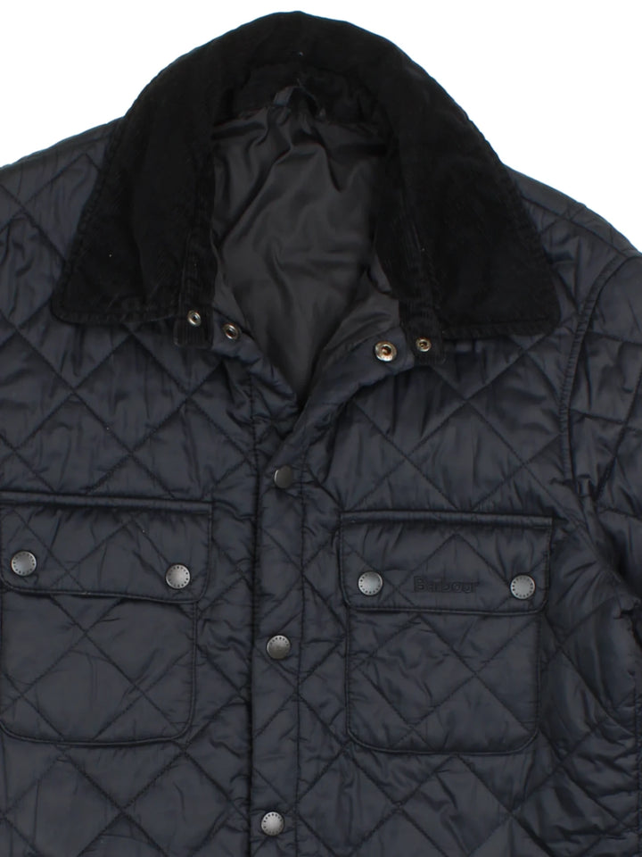Barbour Akenside Quilted Jacket (Size S)
