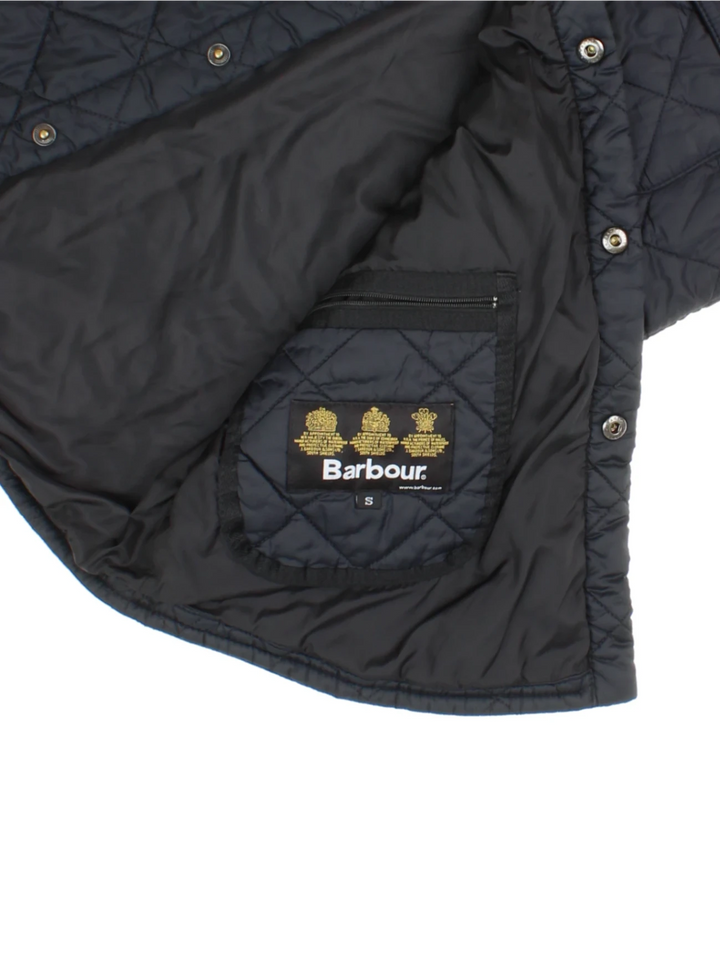 Barbour Akenside Quilted Jacket (Size S)
