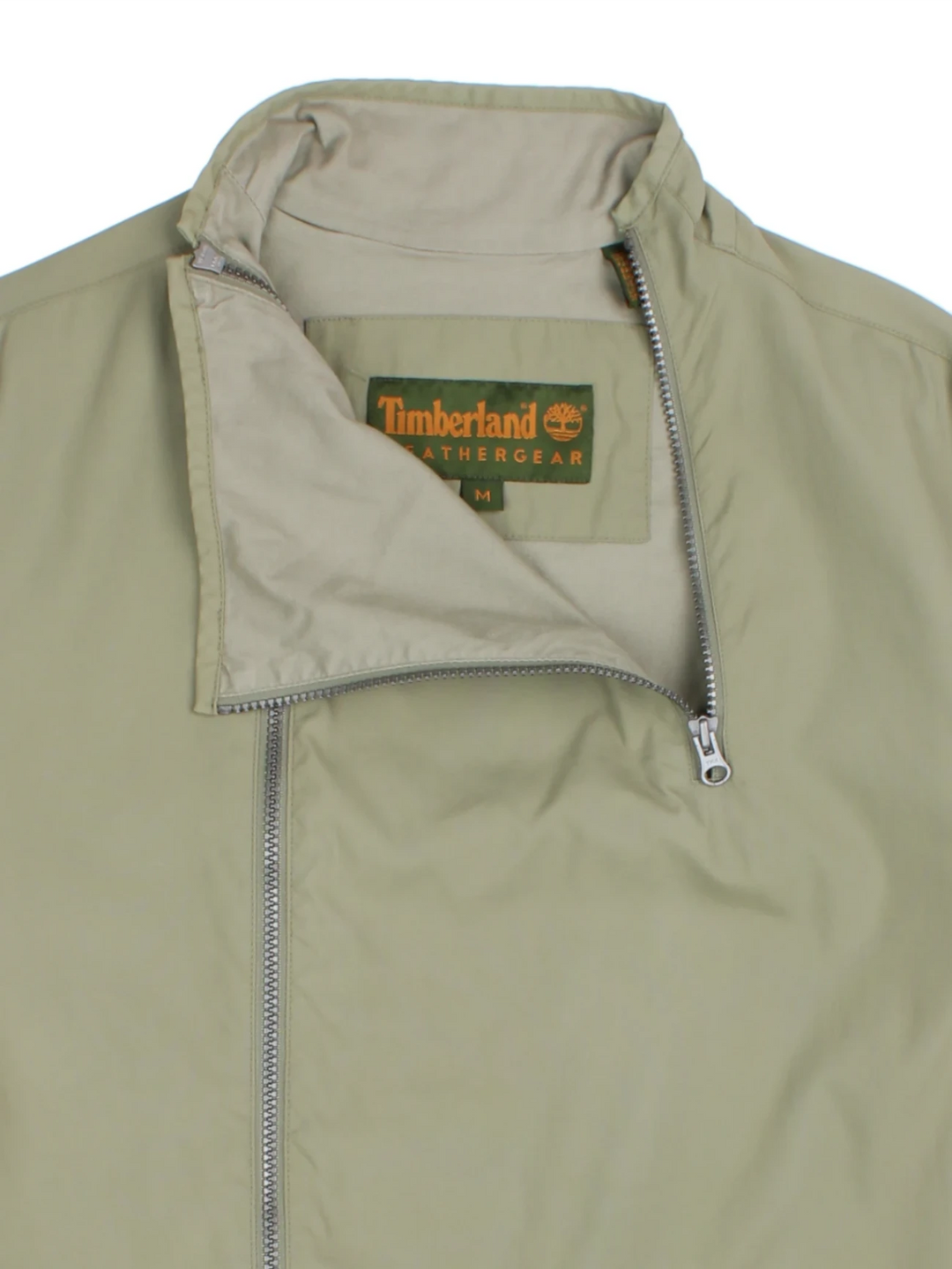 Timberland Double Zip Jacket (Size M)