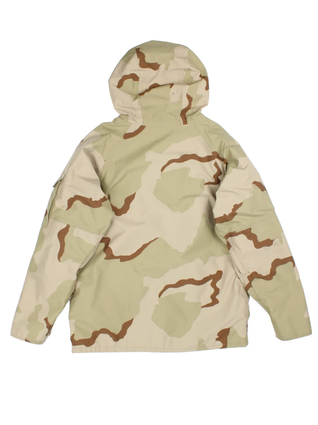 US Army Desert Camouflage Parka (Size M) - VintageFolk