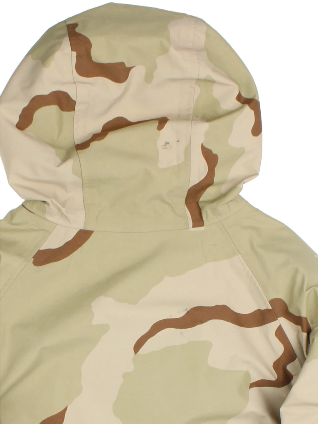 US Army Desert Camouflage Parka (Size M) - VintageFolk