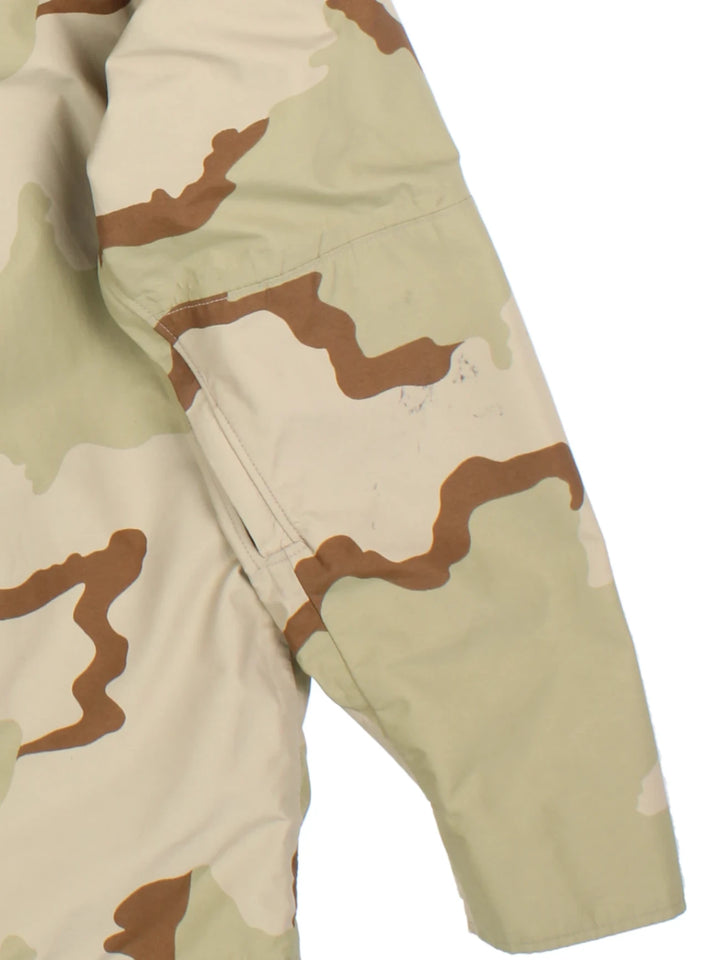 US Army Desert Camouflage Parka (Size M) - VintageFolk