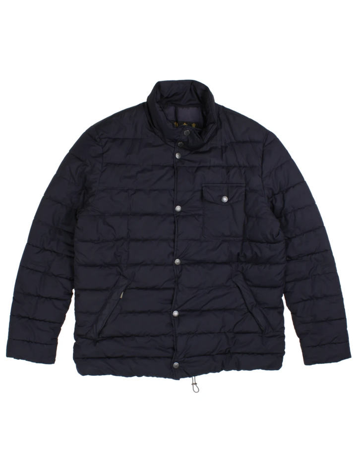 Barbour Cowl Quilted Jacket (Size XL)