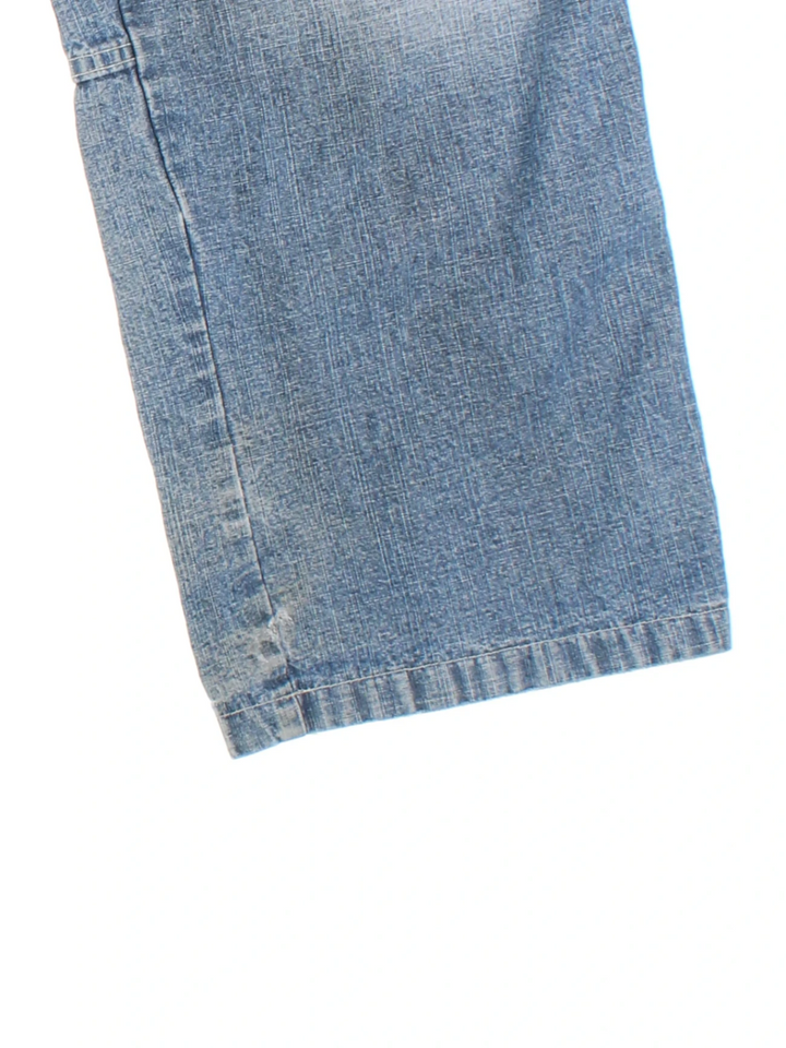 90's FUBU Jeans (Size M) - VintageFolk