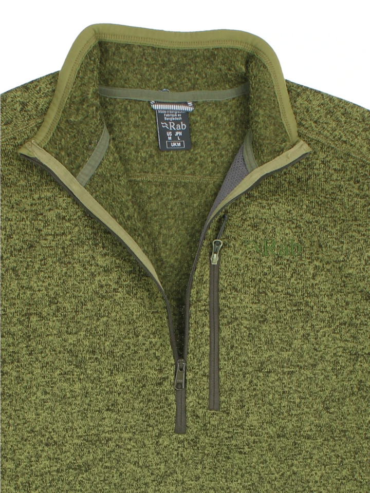 Rab Quest 1/4 Zip Fleece (Size M) - VintageFolk