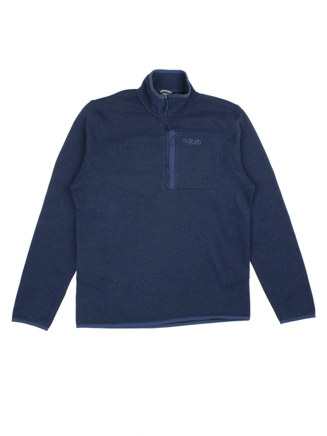 Rab 1/4 Zip Fleece (Size L) - VintageFolk