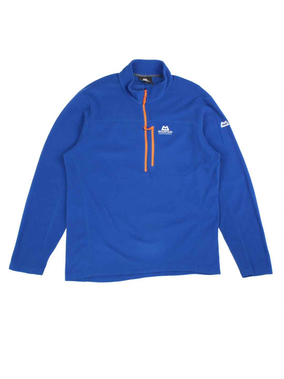 Mountain Equipment Micro Zip T Fleece (Size L) - VintageFolk