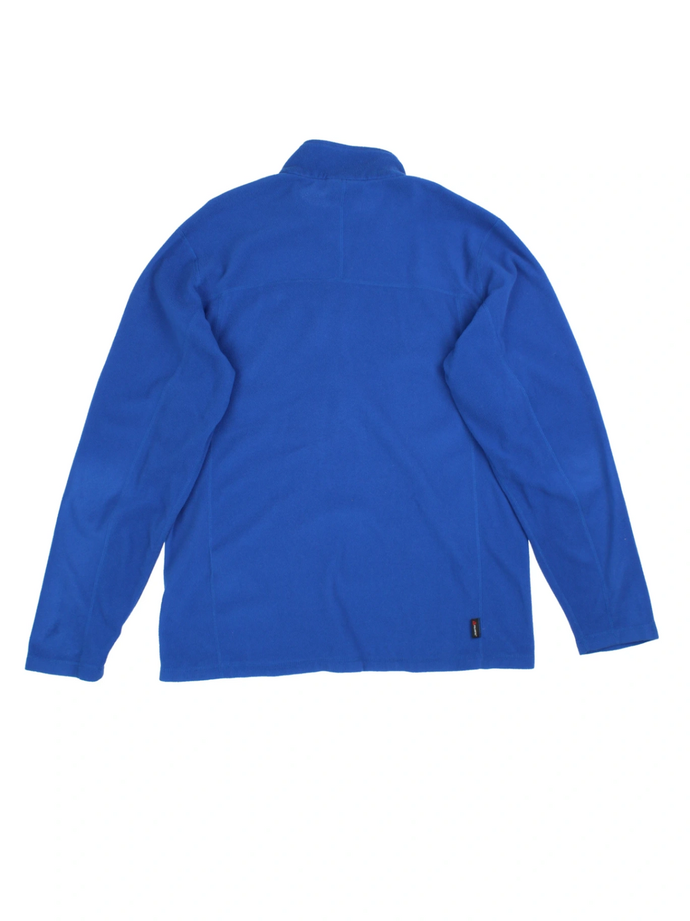 Mountain Equipment Micro Zip T Fleece (Size L) - VintageFolk