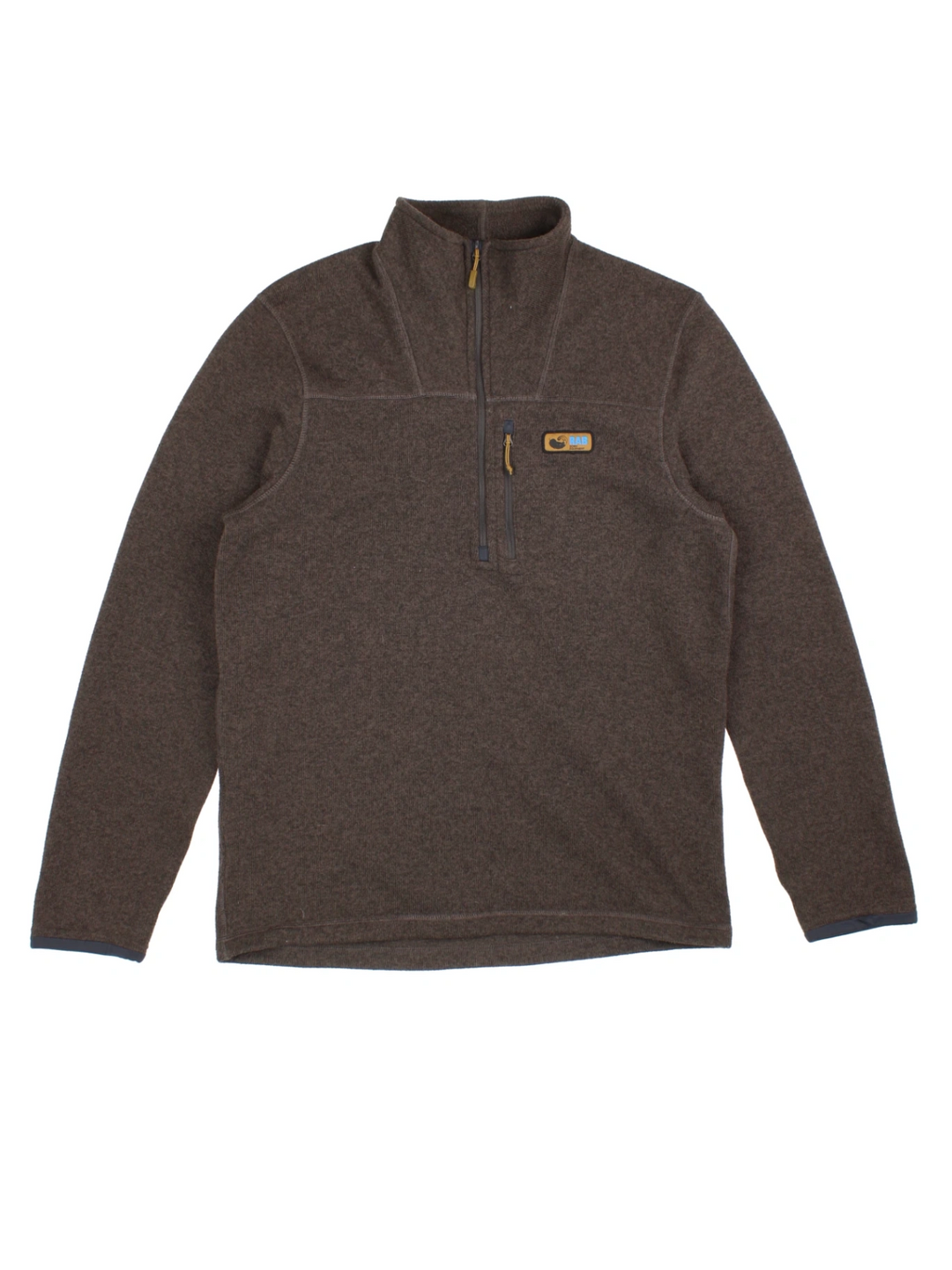 Rab Quest 1/4 Zip Fleece (Size L) - VintageFolk