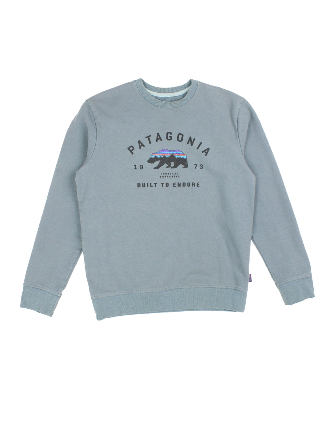Patagonia Sweatshirt (Size S) - VintageFolk