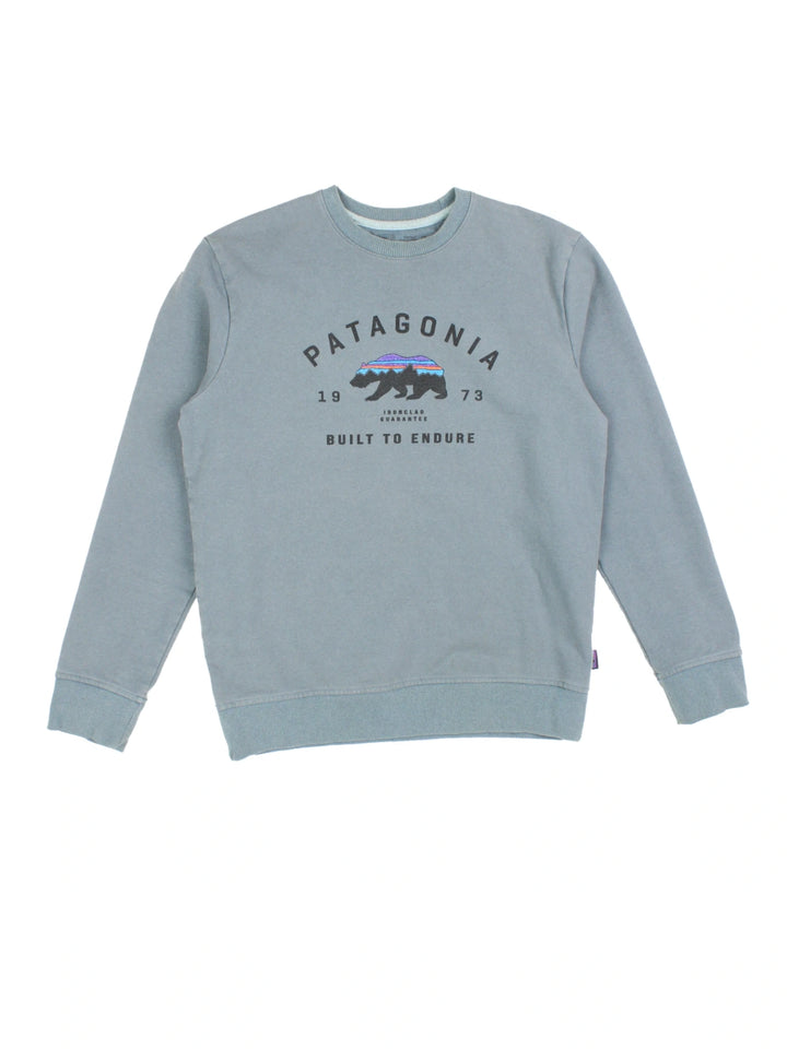 Patagonia Sweatshirt (Size S) - VintageFolk