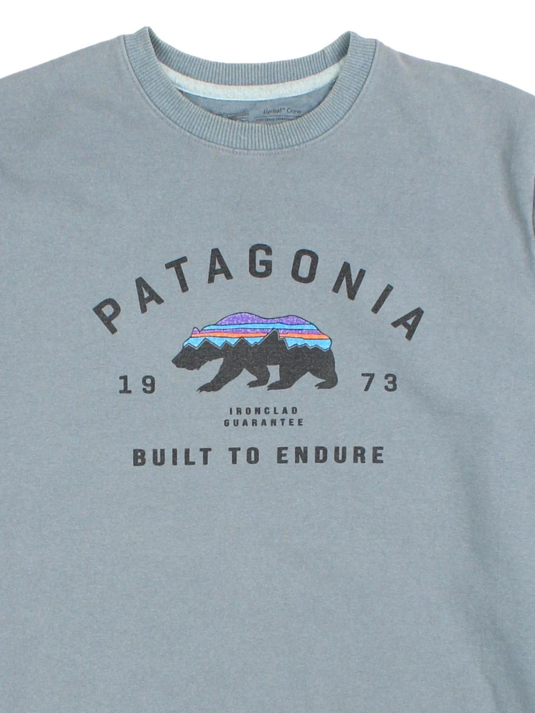 Patagonia Sweatshirt (Size S) - VintageFolk