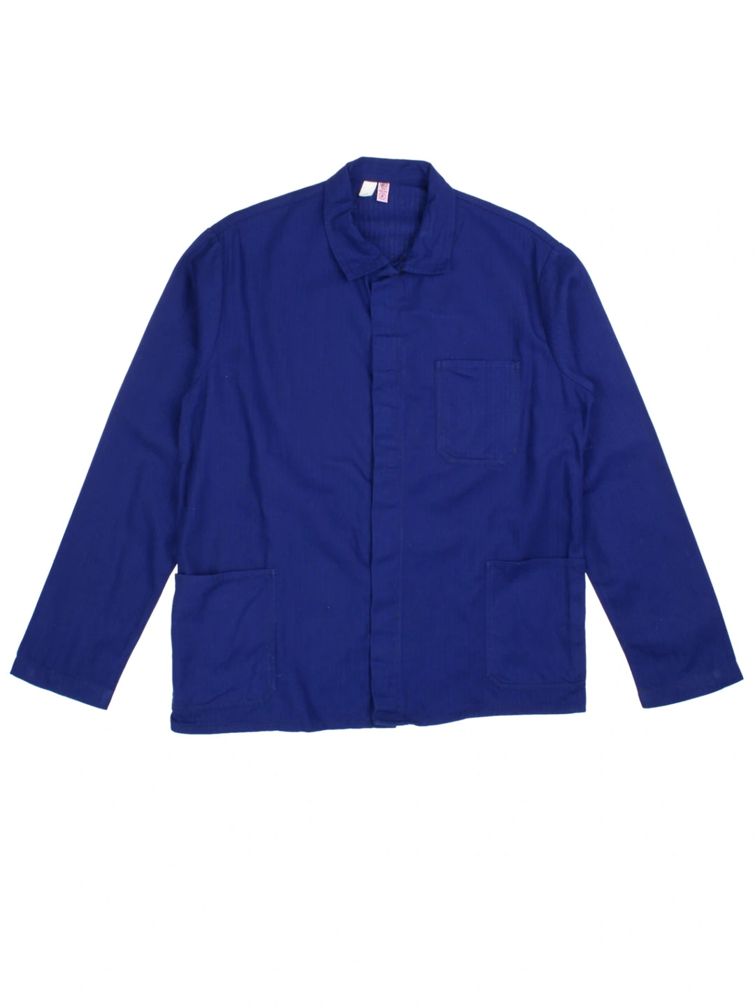 French Chore Work Jacket (Size M) - VintageFolk