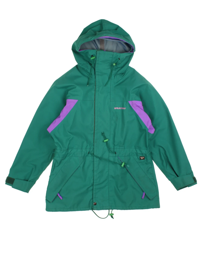 90's Sprayway Jacket (Size M) - VintageFolk
