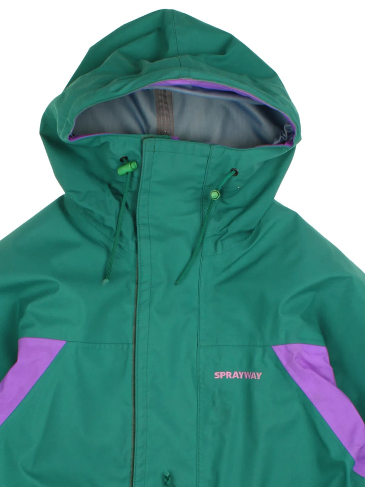 90's Sprayway Jacket (Size M) - VintageFolk