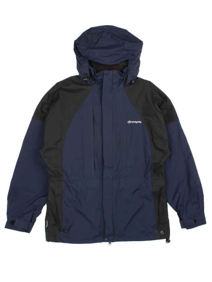 Sprayway Gore-Tex Jacket (Size L) - VintageFolk