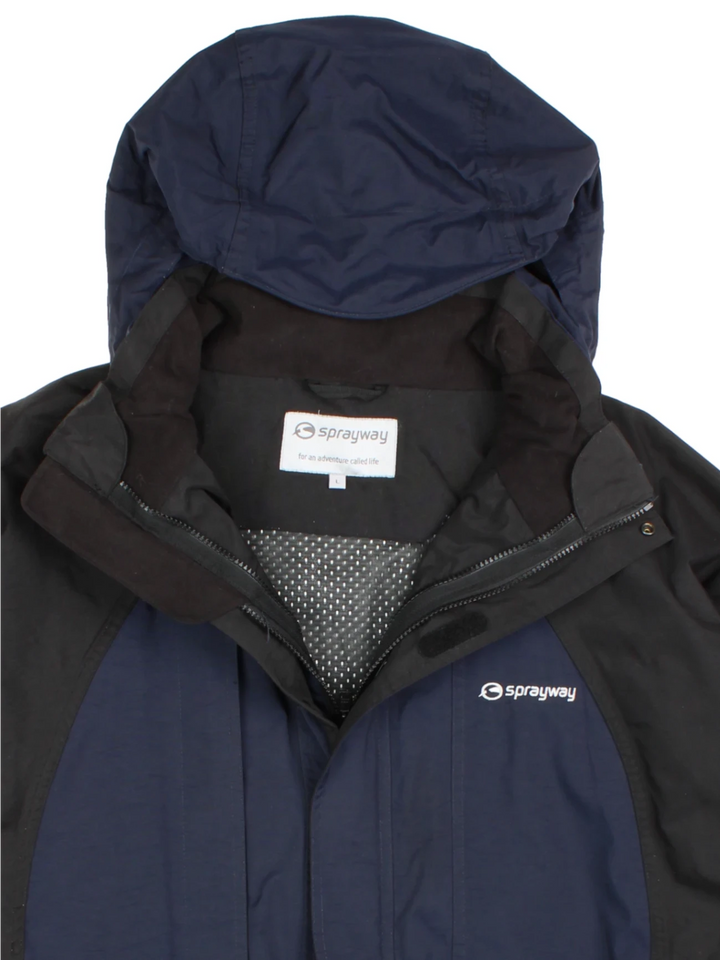Sprayway Gore-Tex Jacket (Size L) - VintageFolk
