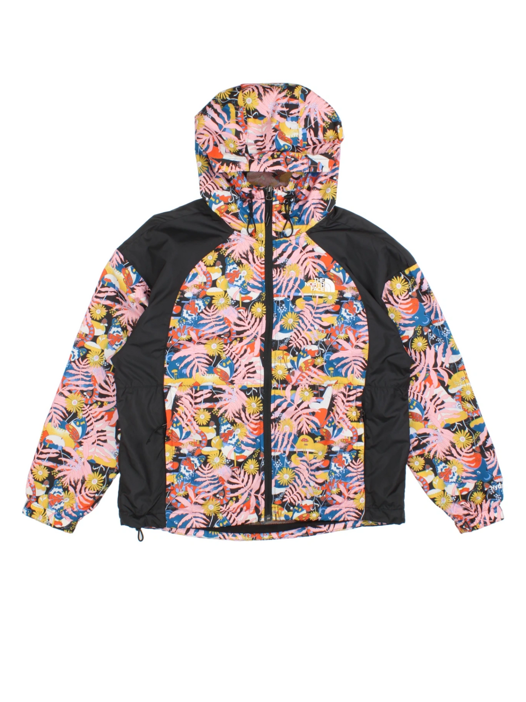The North Face Printed Hydrenaline Jacket (Size M) - VintageFolk