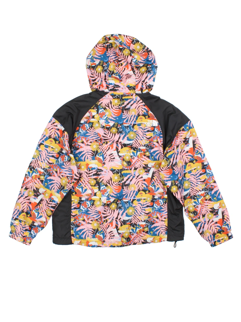 The North Face Printed Hydrenaline Jacket (Size M) - VintageFolk