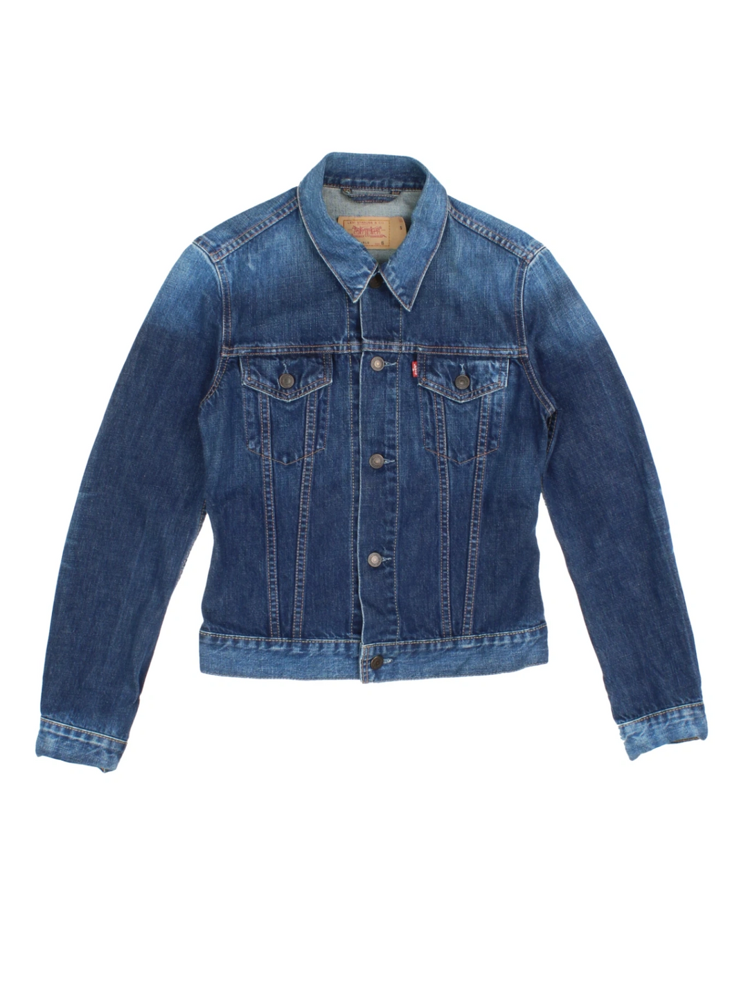 Levi Strauss Denim Jacket (Size XXS)