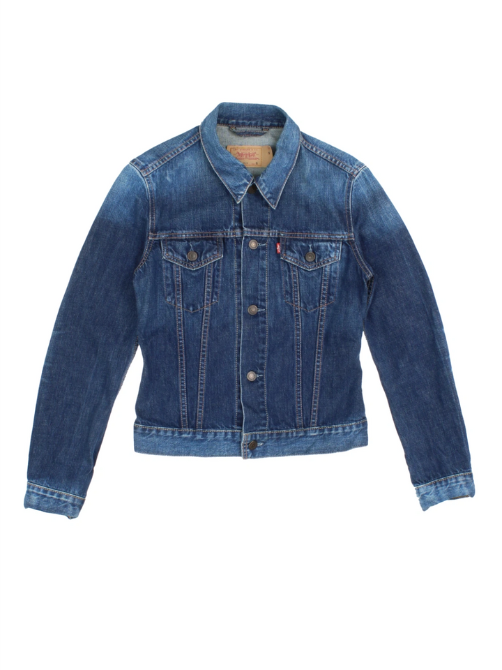 Levi Strauss Denim Jacket (Size XXS)