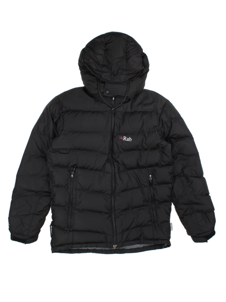 Rab Ascent Down Puffer Coat (Size M)