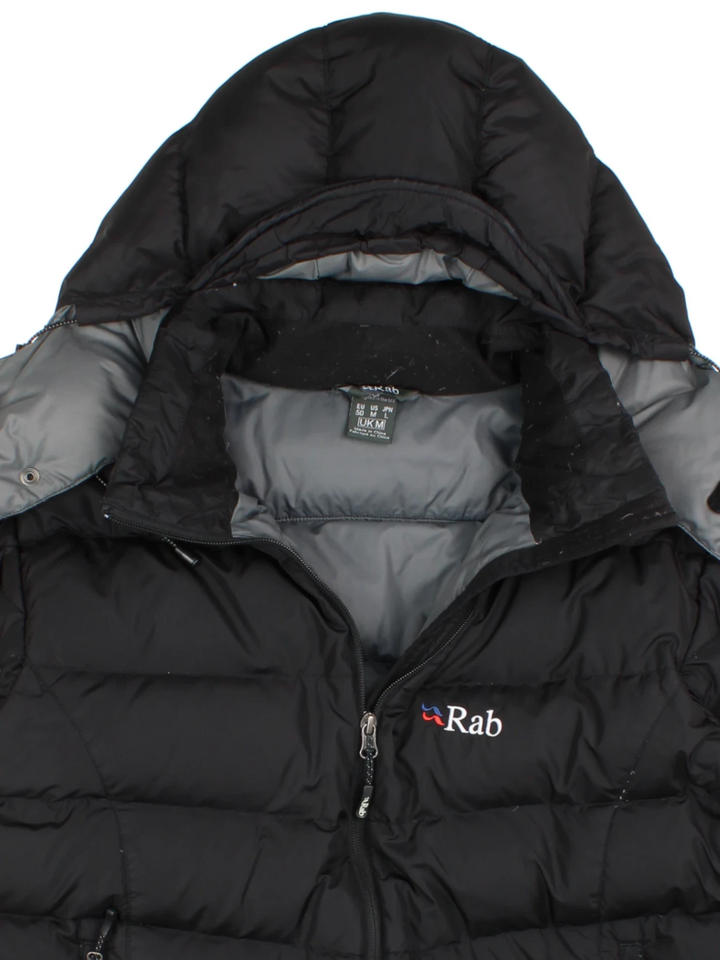 Rab Ascent Down Puffer Coat (Size M)