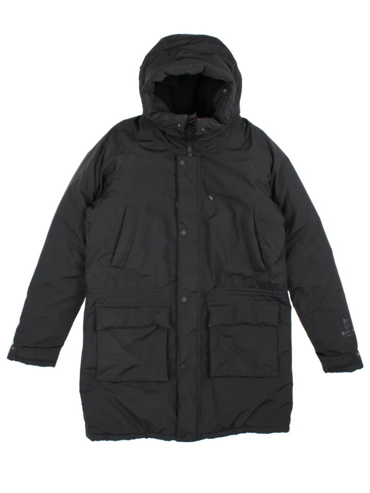 Barbour International Parka (Size M)