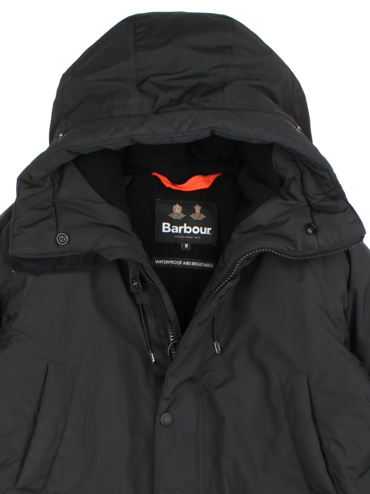 Barbour International Parka (Size M)