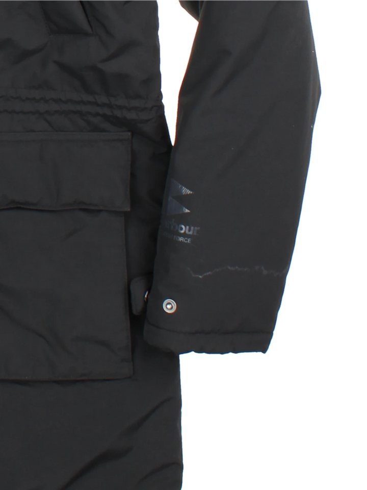 Barbour International Parka (Size M)
